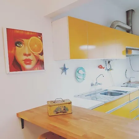 Apartament Eduardo Brasao - Colorful In Center